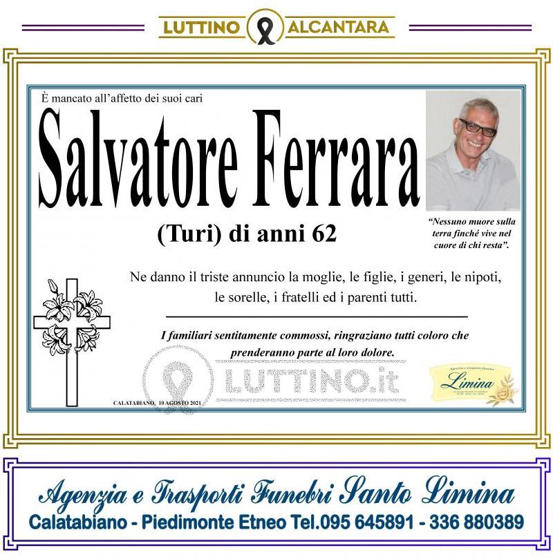 Salvatore  Ferrara 